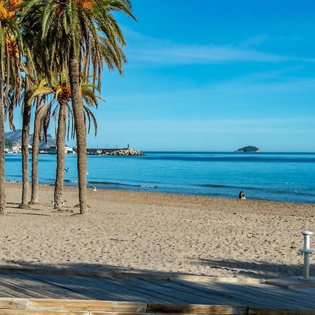 Mayor 7 By Seaward Suites Villajoyosa Exterior foto