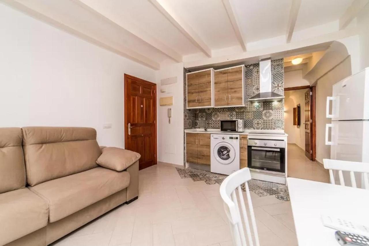 Mayor 7 By Seaward Suites Villajoyosa Exterior foto