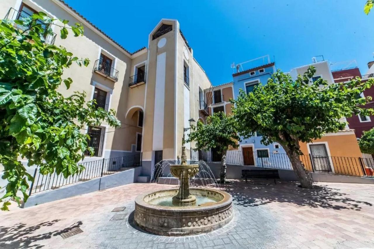 Mayor 7 By Seaward Suites Villajoyosa Exterior foto