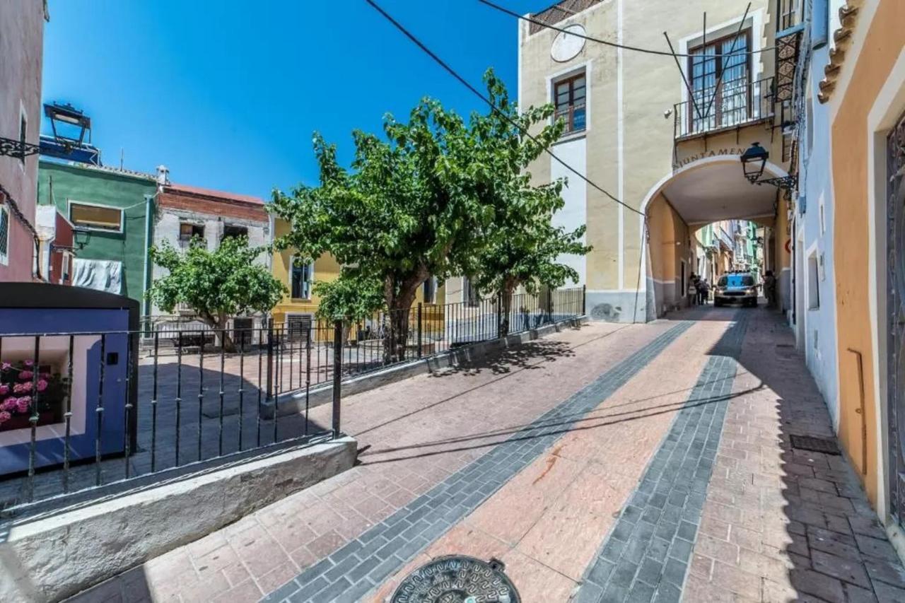 Mayor 7 By Seaward Suites Villajoyosa Exterior foto