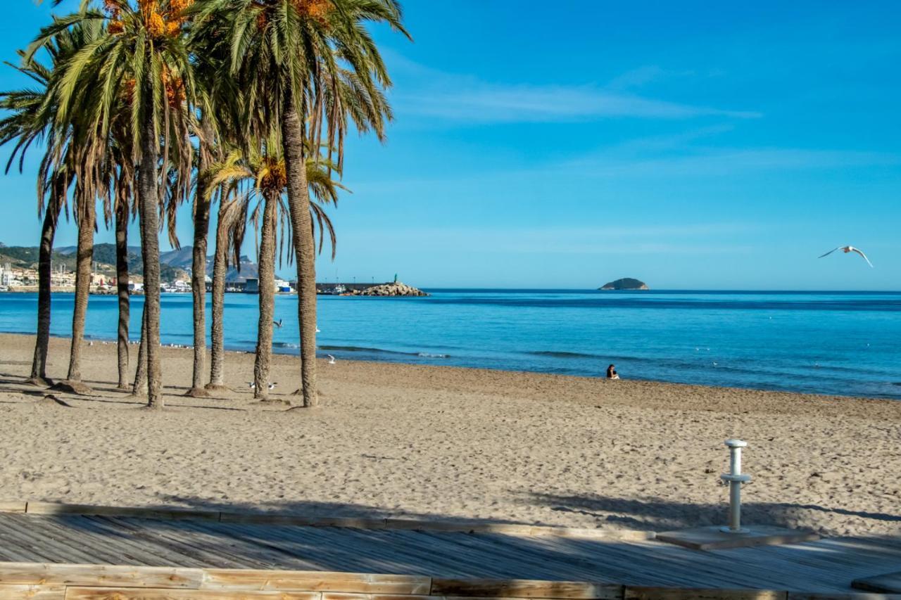 Mayor 7 By Seaward Suites Villajoyosa Exterior foto